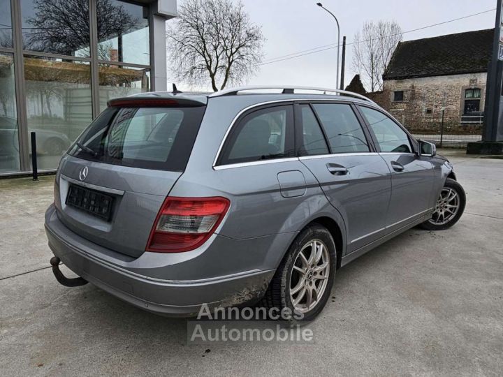 Mercedes Classe C 200 CDI Elegance - 5