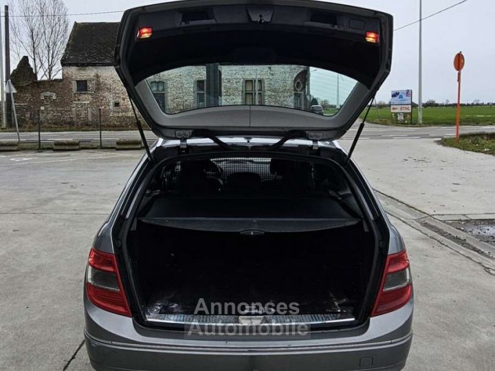 Mercedes Classe C 200 CDI Elegance - 7