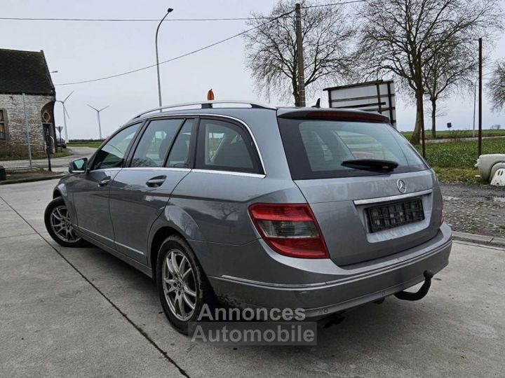 Mercedes Classe C 200 CDI Elegance - 8