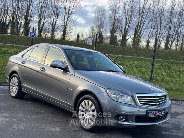 Mercedes Classe C 200 CDI ELEGANCE - AUTOMATIQUE - 158.000KM - GARANTIE - 2