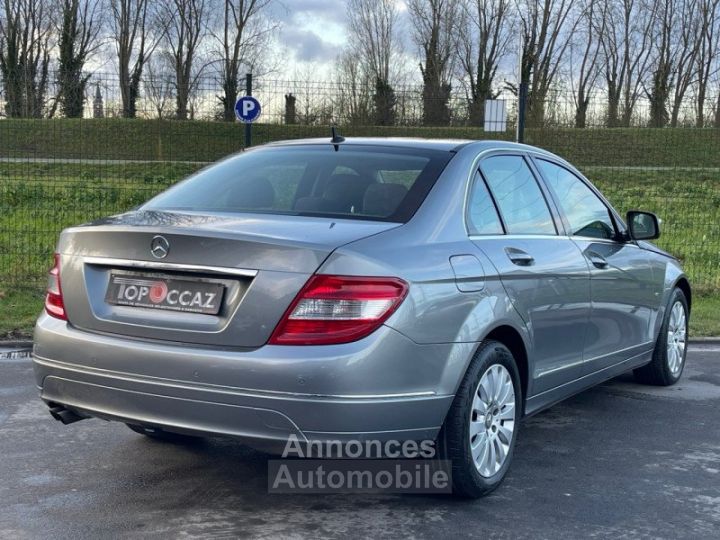 Mercedes Classe C 200 CDI ELEGANCE - AUTOMATIQUE - 158.000KM - GARANTIE - 3