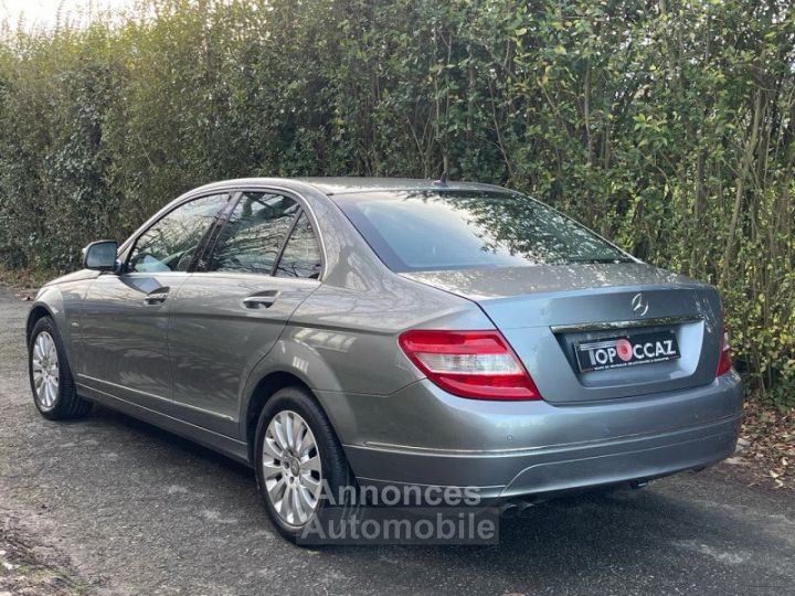 Mercedes Classe C 200 CDI ELEGANCE - AUTOMATIQUE - 158.000KM - GARANTIE - 4