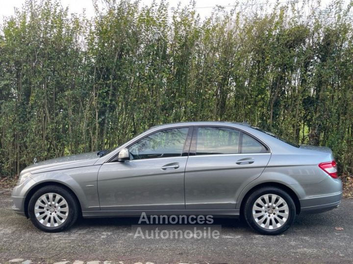 Mercedes Classe C 200 CDI ELEGANCE - AUTOMATIQUE - 158.000KM - GARANTIE - 5