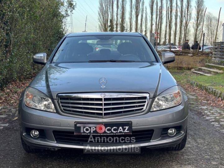 Mercedes Classe C 200 CDI ELEGANCE - AUTOMATIQUE - 158.000KM - GARANTIE - 6