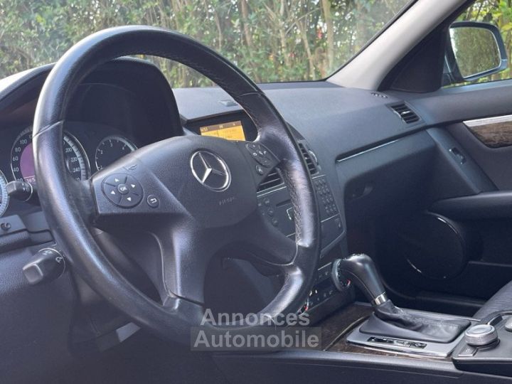 Mercedes Classe C 200 CDI ELEGANCE - AUTOMATIQUE - 158.000KM - GARANTIE - 11