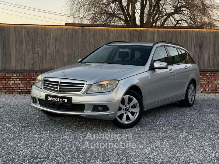 Mercedes Classe C 200 cdi / t-model / bluetooth / airco / 226.000km / euro4 - 1