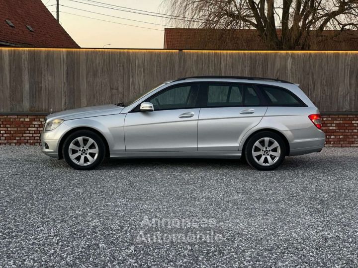 Mercedes Classe C 200 cdi / t-model / bluetooth / airco / 226.000km / euro4 - 3