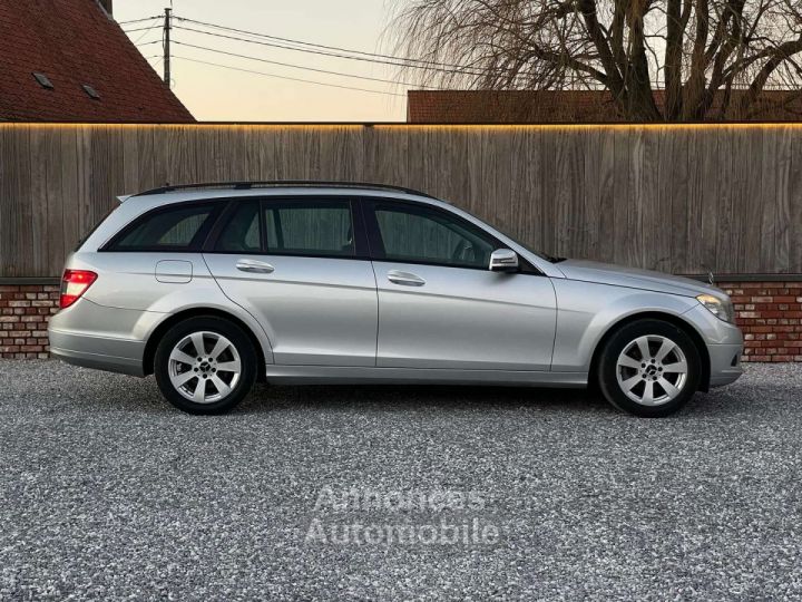 Mercedes Classe C 200 cdi / t-model / bluetooth / airco / 226.000km / euro4 - 4