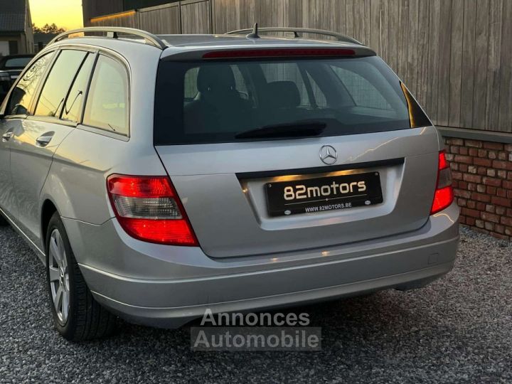 Mercedes Classe C 200 cdi / t-model / bluetooth / airco / 226.000km / euro4 - 6