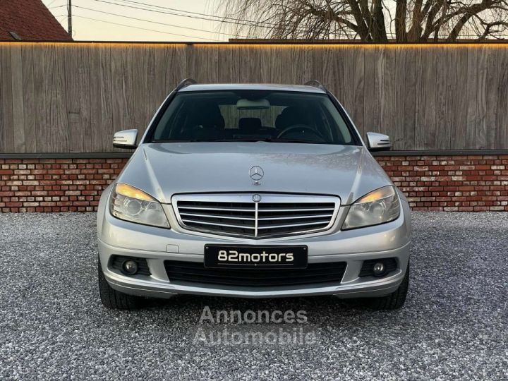 Mercedes Classe C 200 cdi / t-model / bluetooth / airco / 226.000km / euro4 - 7