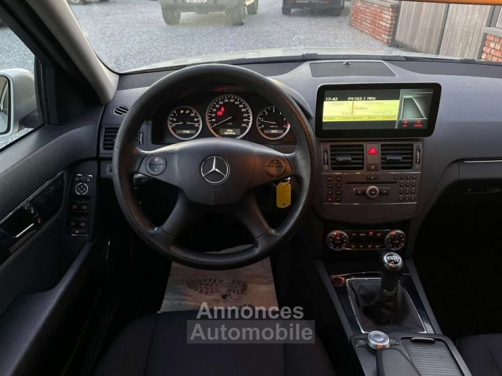 Mercedes Classe C 200 cdi / t-model / bluetooth / airco / 226.000km / euro4 - 10