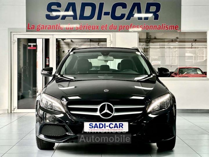 Mercedes Classe C 200 d 136cv Break BOITE AUTO - 2