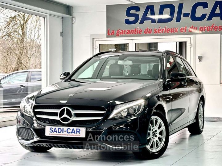 Mercedes Classe C 200 d 136cv Break BOITE AUTO - 3