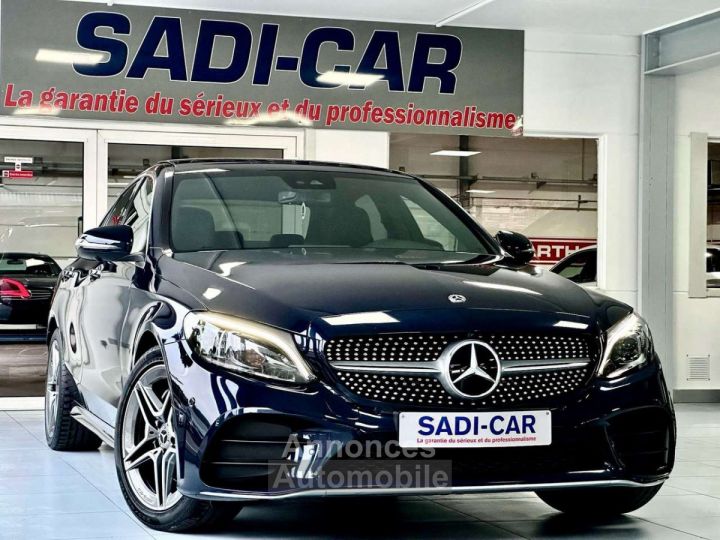 Mercedes Classe C 200 d 160cv AMG LINE EDITION - 1