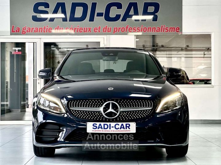 Mercedes Classe C 200 d 160cv AMG LINE EDITION - 2