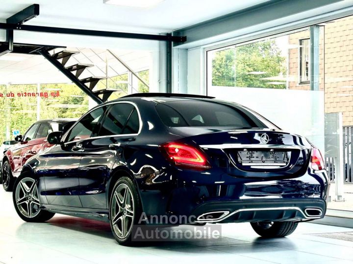 Mercedes Classe C 200 d 160cv AMG LINE EDITION - 4