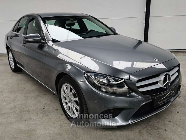 Mercedes Classe C 200 d - 2