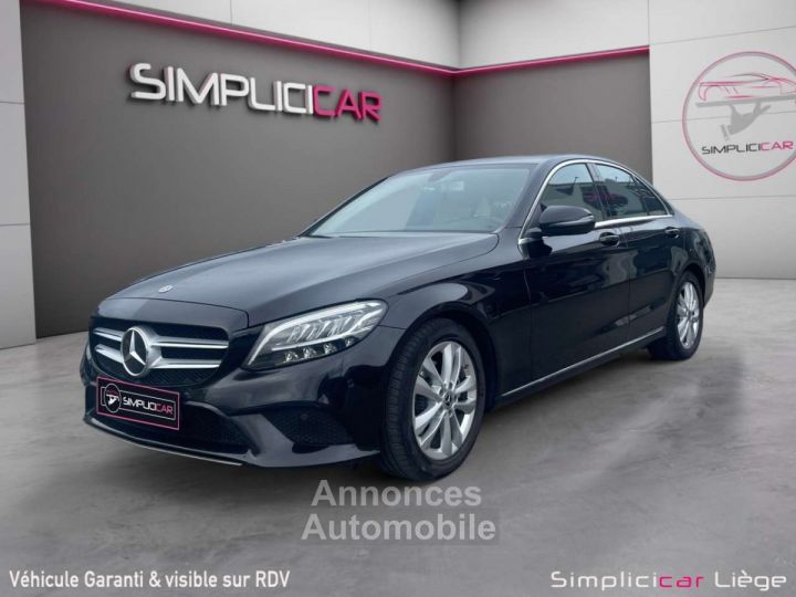 Mercedes Classe C 200 d - 2