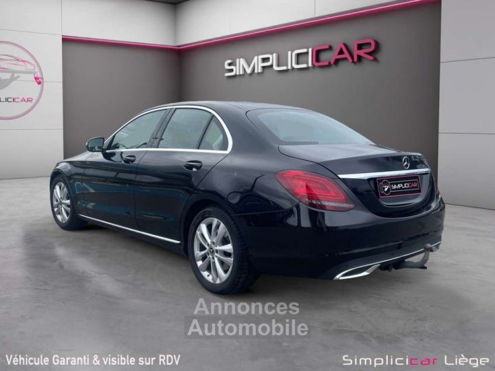 Mercedes Classe C 200 d - 4