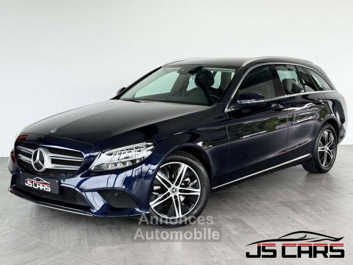 Mercedes Classe C 200 d 1ERPRO 50.000KM COCKPIT CAMERA CUIR LED PDC ETC - 1