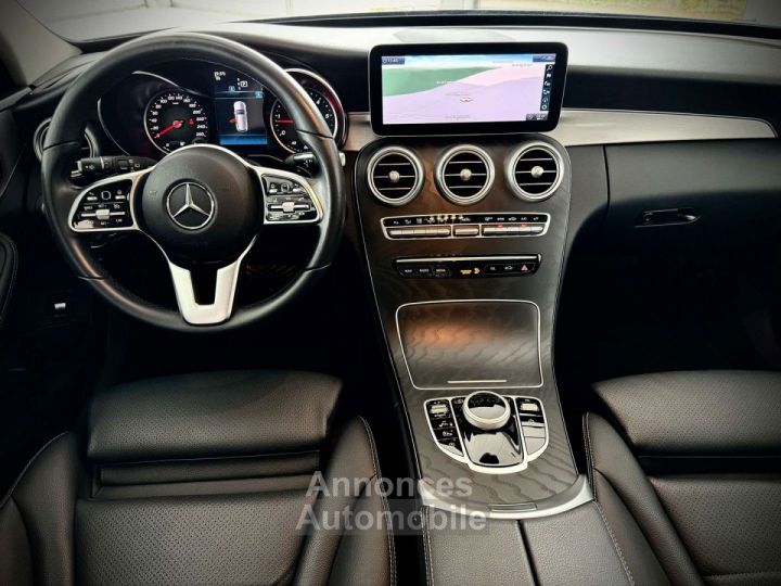 Mercedes Classe C 200 d 1ERPRO 50.000KM COCKPIT CAMERA CUIR LED PDC ETC - 15