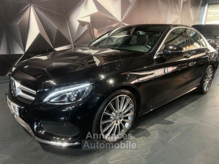 Mercedes Classe C 200 D 2.2 SPORTLINE 7G-TRONIC PLUS - 1