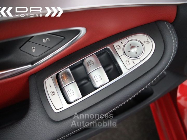 Mercedes Classe C 200 d 9-GTRONIC BREAK AMG LINE BUSINESS SOLUTIONS - LED NAVI LEDER - 44