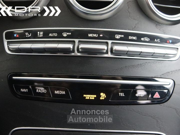 Mercedes Classe C 200 d 9G-TRONIC BREAK AVANTGARDE BUSINESS SOLUTIONS - LED NAVI TREKHAAK - 30