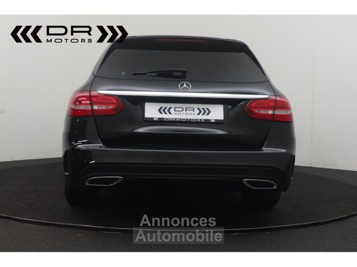 Mercedes Classe C 200 d AMG LINE BREAK 7-GTRONIC - NAVI PANODAK BURMESTER - 2