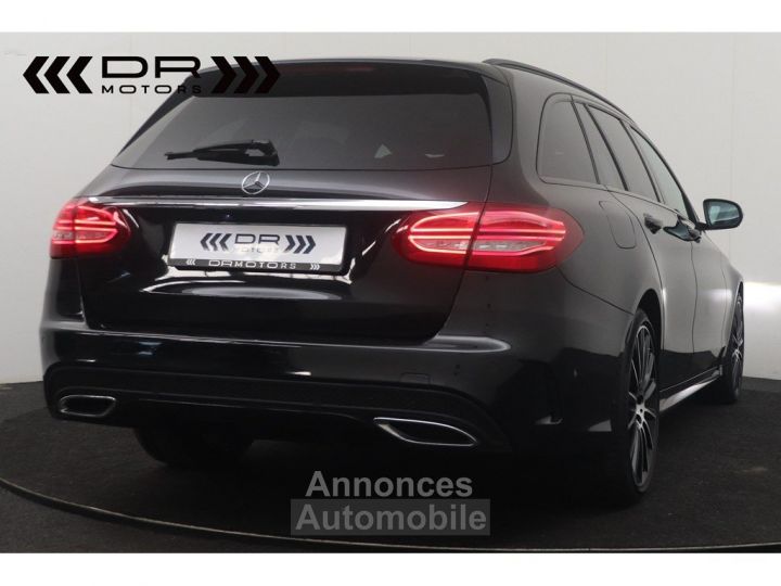 Mercedes Classe C 200 d AMG LINE BREAK 7-GTRONIC - NAVI PANODAK BURMESTER - 5