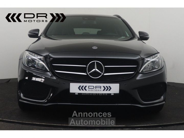 Mercedes Classe C 200 d AMG LINE BREAK 7-GTRONIC - NAVI PANODAK BURMESTER - 8