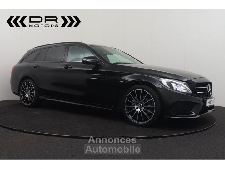 Mercedes Classe C 200 d AMG LINE BREAK 7-GTRONIC - NAVI PANODAK BURMESTER - 9