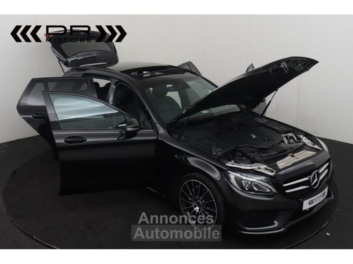 Mercedes Classe C 200 d AMG LINE BREAK 7-GTRONIC - NAVI PANODAK BURMESTER - 12