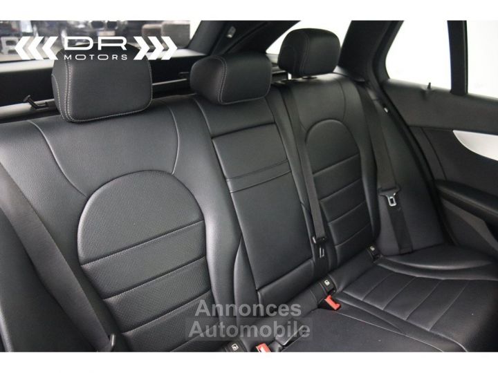 Mercedes Classe C 200 d AMG LINE BREAK 7-GTRONIC - NAVI PANODAK BURMESTER - 14