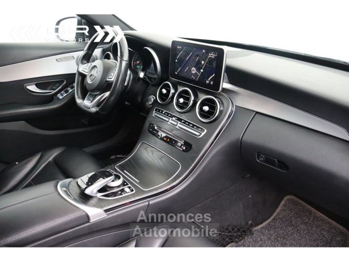 Mercedes Classe C 200 d AMG LINE BREAK 7-GTRONIC - NAVI PANODAK BURMESTER - 15