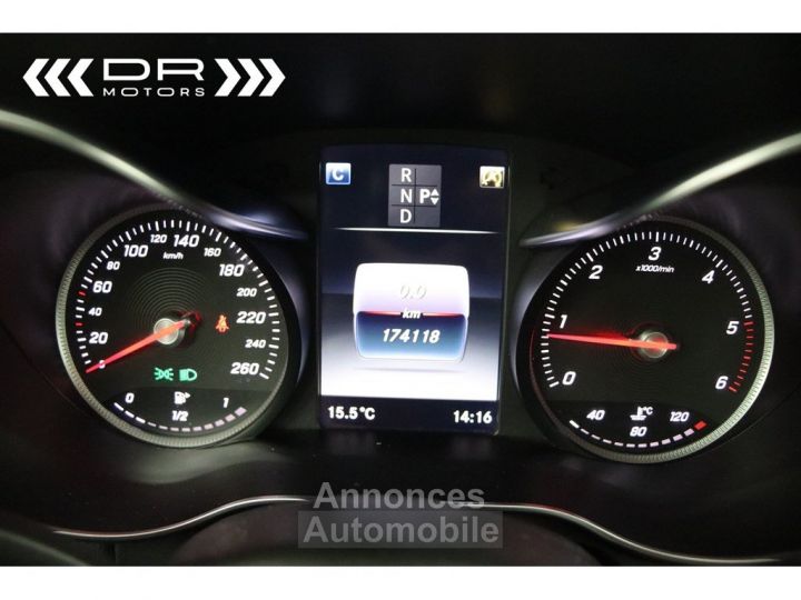 Mercedes Classe C 200 d AMG LINE BREAK 7-GTRONIC - NAVI PANODAK BURMESTER - 32