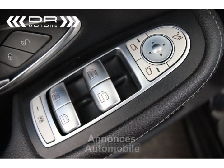 Mercedes Classe C 200 d AMG LINE BREAK 7-GTRONIC - NAVI PANODAK BURMESTER - 39