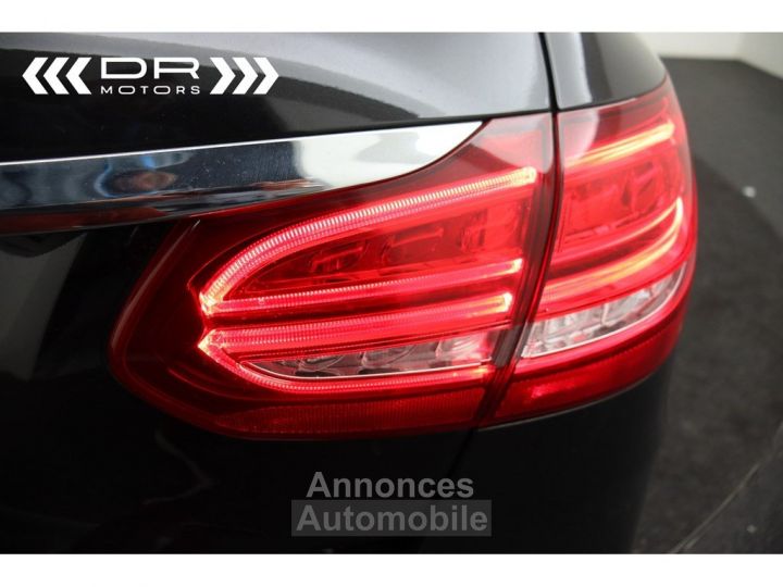 Mercedes Classe C 200 d AMG LINE BREAK 7-GTRONIC - NAVI PANODAK BURMESTER - 48