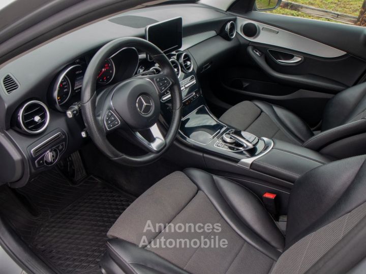 Mercedes Classe C 200 d Bluetec Avantgarde - BUSINESS-PAKKET PLUS - PANO - SOUNDSYSTEM - EURO 6b - 13