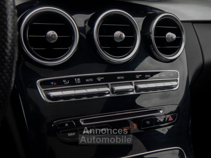 Mercedes Classe C 200 d Bluetec Avantgarde - BUSINESS-PAKKET PLUS - PANO - SOUNDSYSTEM - EURO 6b - 20