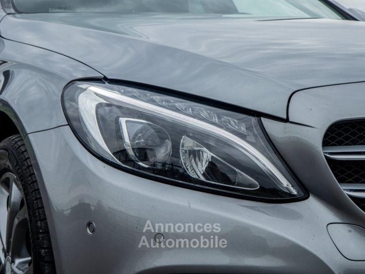 Mercedes Classe C 200 d Bluetec Avantgarde - BUSINESS-PAKKET PLUS - PANO - SOUNDSYSTEM - EURO 6b - 43