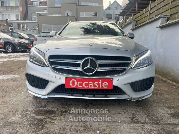 Mercedes Classe C 200 D Break 136cv 6vit Pack AMG Line - 5