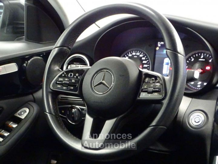 Mercedes Classe C 200 d Break 9GTRONIC Facelift LED-NAVI-CUIR-PARKING - 6