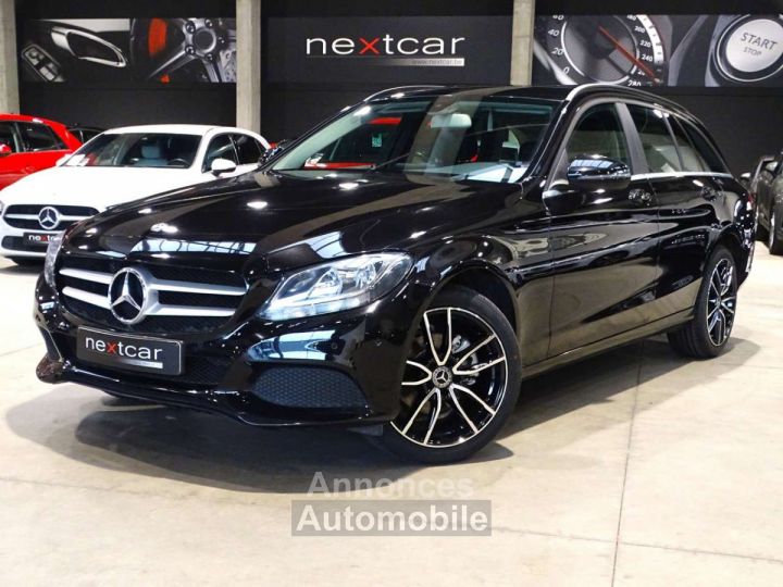 Mercedes Classe C 200 d Break Avantgarde - 1