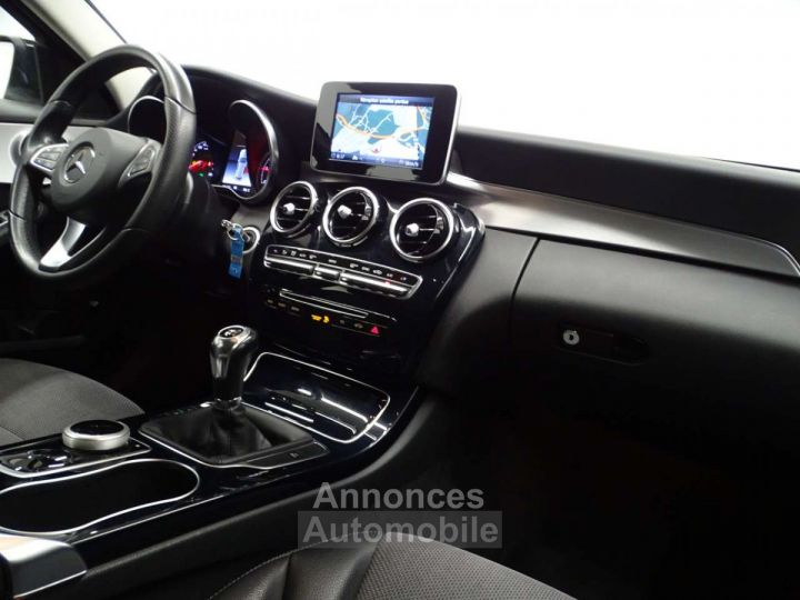 Mercedes Classe C 200 d Break Avantgarde - 8