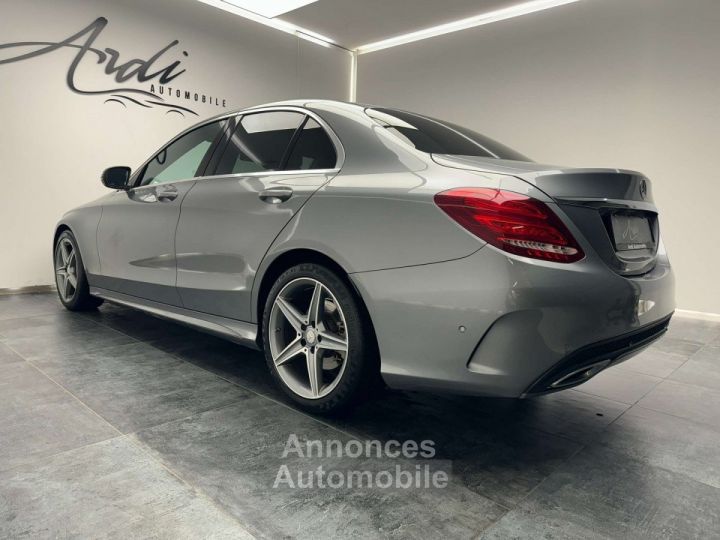 Mercedes Classe C 200 d GARANTIE 12 MOIS 1er PROPRIETAIRE PAK AMG - 3