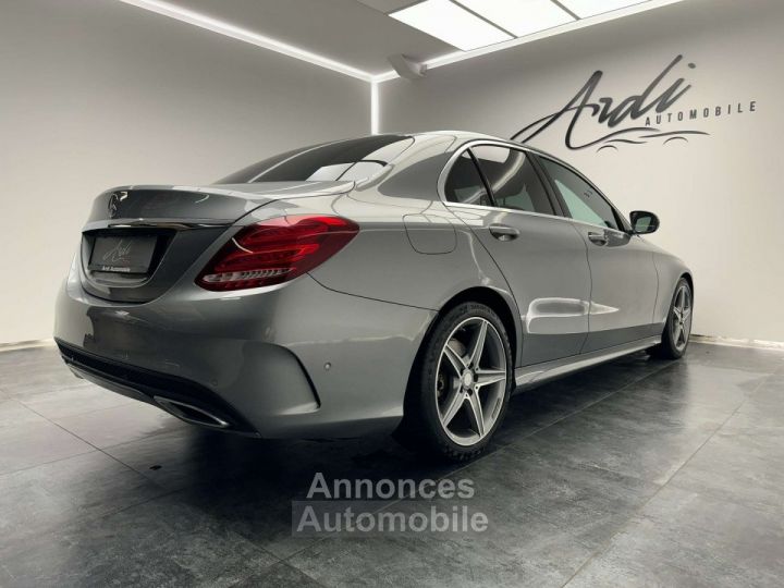 Mercedes Classe C 200 d GARANTIE 12 MOIS 1er PROPRIETAIRE PAK AMG - 4