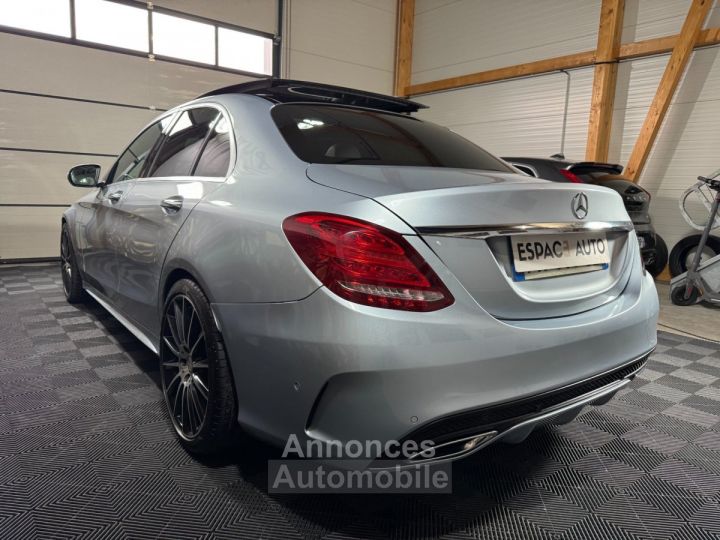 Mercedes Classe C 220 CDI 170 Fascination 7G-Tronic Pack AMG - 3