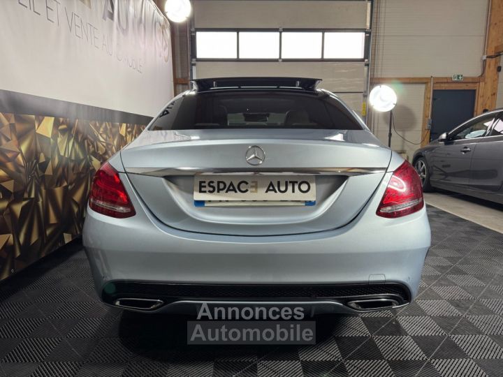 Mercedes Classe C 220 CDI 170 Fascination 7G-Tronic Pack AMG - 4