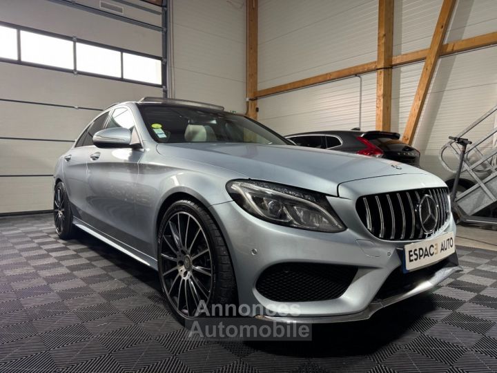 Mercedes Classe C 220 CDI 170 Fascination 7G-Tronic Pack AMG - 7